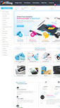 Mobile Screenshot of 1800printing.com